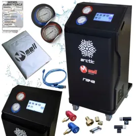 stacja-klimatyzacji-mell-pro-arctic-r134a-lub-r1234yf-z-dotykowym-ekranem