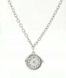 naszyjnik-lancuszek-z-zegarem-zegarkiem-zegar-clock-prezent-y2k