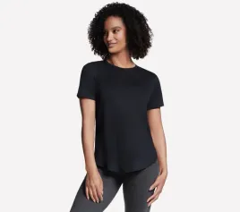 koszulka-damska-skechers-go-dri-swift-tunic-tee-czarna-ts105-blk