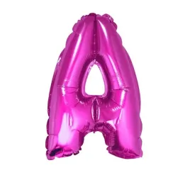 balon-foliowy-litera-a-ciemno-rozowa-92-cm