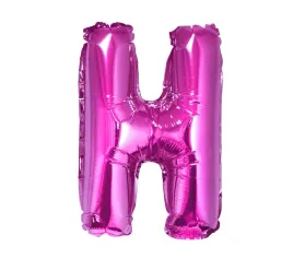 balon-foliowy-litera-h-ciemno-rozowa-92-cm