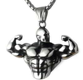 naszyjnik-wisiorek-bodybuilder-silownia-gym-rat-kulturysta-prezent-y2k