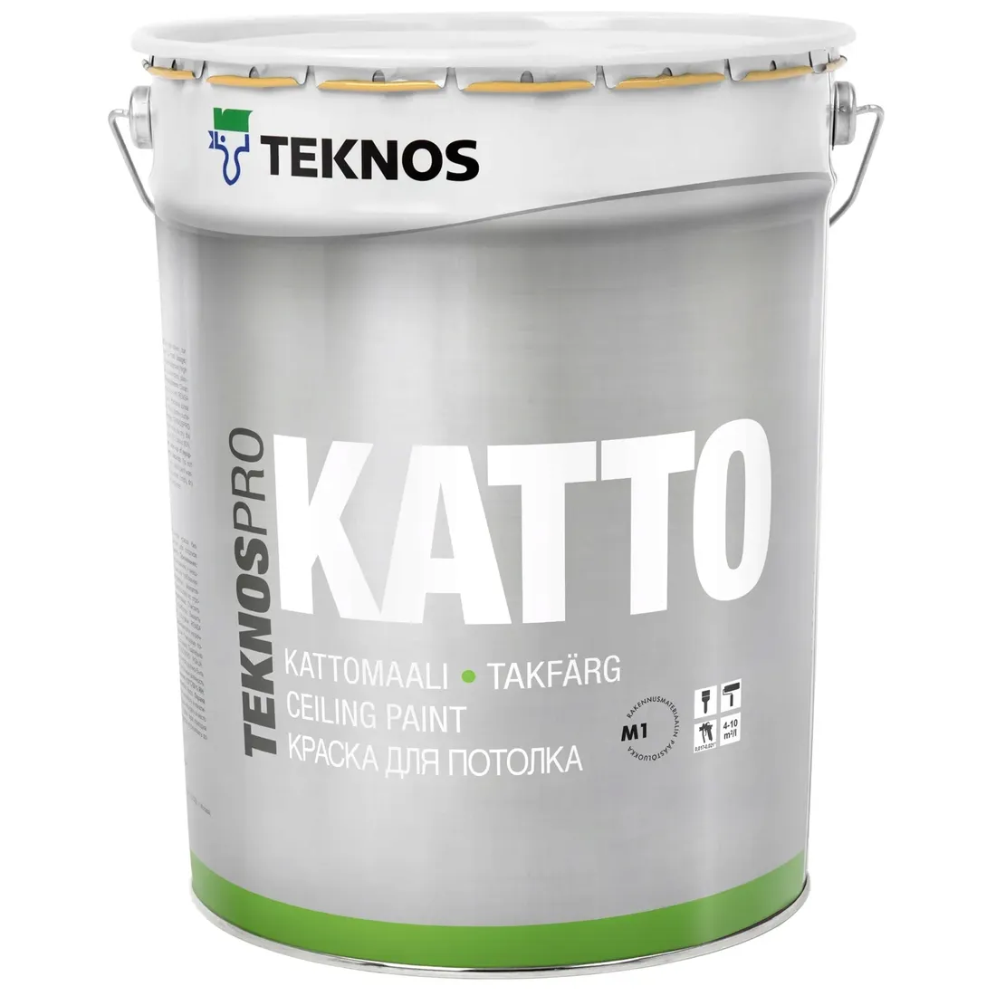 teknospro-katto-white-18l-stan-nowy