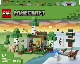 lego-minecraft-21593-przetrwanie-pierwszej-nocy