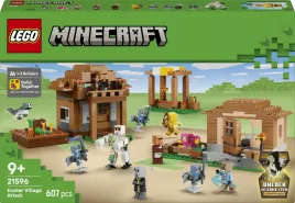 lego-minecraft-21596-najazd-przywolywaczy-na-wioske