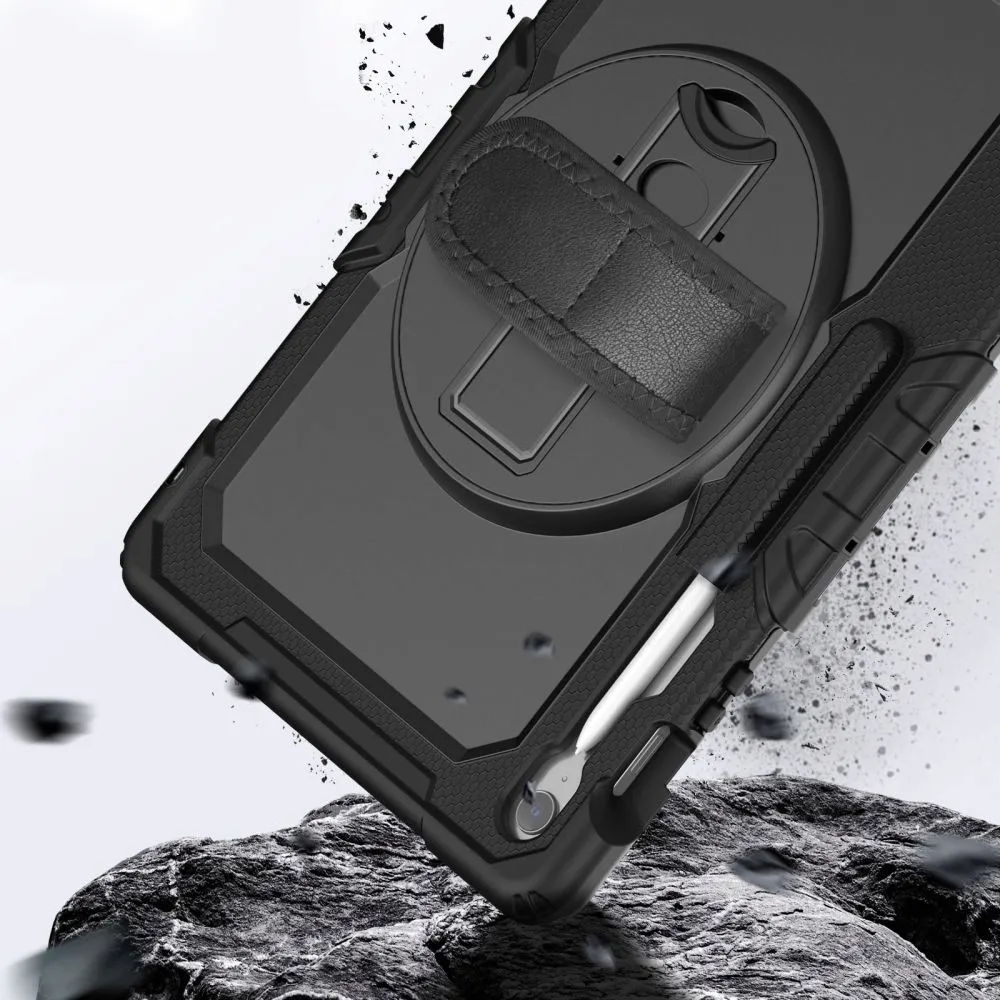 etui-tech-protect-solid-na-samsung-galaxy-tab-s10-fe-czarne-stan-nowy
