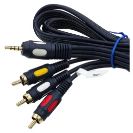 kabel-przewod-wtyk-jack-3-5mm-4-pin-3x-wtyk-rca-vitalco-15m-masa-4pin