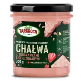 targroch-chalwa-z-truskawkami-bez-cukru-300-g