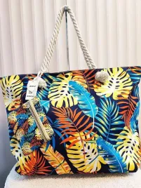 torba-shopper-plazowa-granatowa-w-liscie