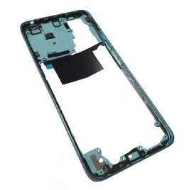 ramka-srodkowa-xiaomi-redmi-note-11-nfc-niebieska-zielona-oryginalna