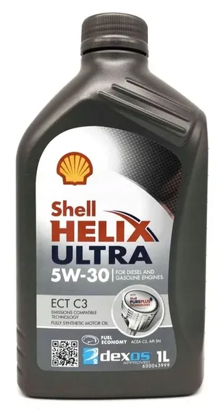 olej-shell-helix-ultra-ect-c3-5w-30-1l-stan-nowy-stan-opakowania-oryginalne