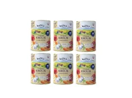 baltica-monoprotein-mokra-karma-hipoalergiczna-psa-krolik-marchewka-6x400g