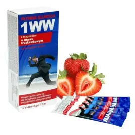 plynna-glukoza-1ww-truskawkowa-z-magnezem-10-saszetek-x-12-ml-medmess