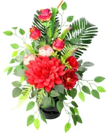 bukiet-dalia-xl-i-roze-70x55-czerwona