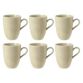 zestaw-6-kubkow-z-uchwytem-350-ml-bezowy-seltmann-color-glaze