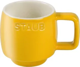 kubek-ceramiczny-100-ml-zolty-staub-serving