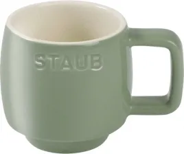 kubek-ceramiczny-100-ml-staub-serving-eukaliptusowy