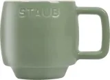 kubek-ceramiczny-100-ml-staub-serving-eukaliptusowy-stan-nowy