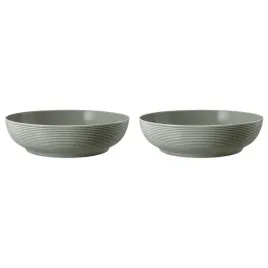 zestaw-2-szarych-misek-25-cm-seltmann-porcelana-color-glaze