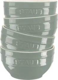 zestaw-4-misek-12-cm-staub-serving-eukaliptusowe-ceramiczne-do-przekasek