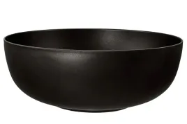 miska-okragla-28-cm-liberty-velvet-czarna-matowa-porcelana-seltmann