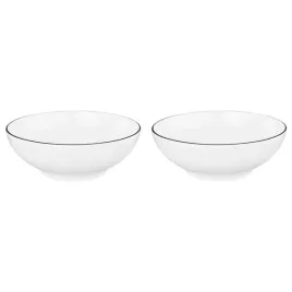 zestaw-2-miseczek-15-cm-porcelana-biala-z-czarna-linia-lido-seltmann