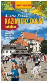 przewodnik-kazimierz-dolny-praca-zbiorowa