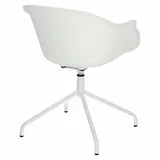 krzeslo-roundy-white-stan-nowy