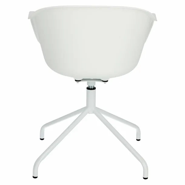 krzeslo-roundy-white-stan-nowy