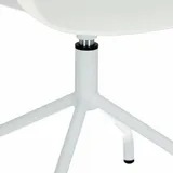 krzeslo-roundy-white-stan-nowy