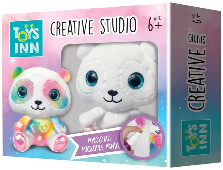 panda-maskotka-do-kolorowania-creative-studio