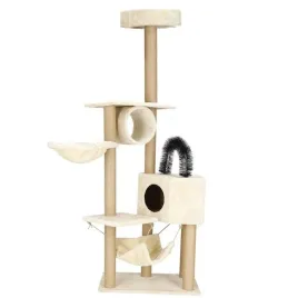 drapak-dla-kota-sizal-7-poziomowy-slupek-z-zabawka-154-cm