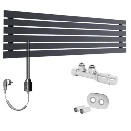 zestaw-grzejnik-wodno-elektryczny-poziomy-bello-45x180-grafit