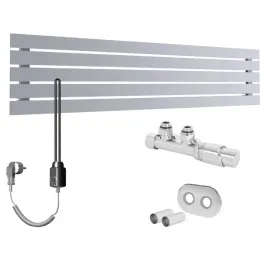 zestaw-grzejnik-wodno-elektryczny-poziomy-bello-38x180-szary-struktura