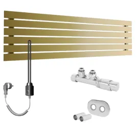 zestaw-grzejnik-wodno-elektryczny-poziomy-bello-45x180-antyk-jasny