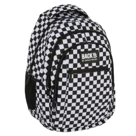 backup-plecak-szkolny-unisex-szachownica-czarno-biala-o94-derform