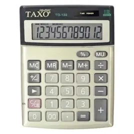 kalkulator-taxo-12-pozycyjny-tg-122-srebrny-titanum