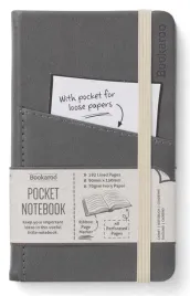 bookaroo-notatnik-journal-pocket-a6-szary-if