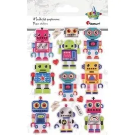naklejki-wypukle-roboty-mix-14szt-titanum