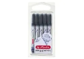 naboje-do-piora-my-pen-niebieskie-herlitz
