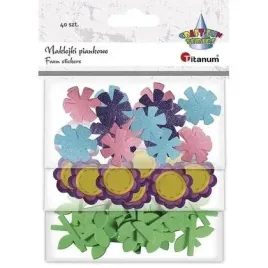 naklejki-piankowe-kwiaty-mix-40szt-titanum