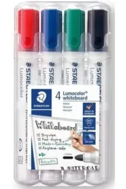 marker-staedtler-lumocolor-do-bialych-tablic-whiteboard-okragly-4-kolory-s