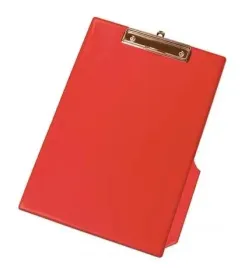 clipboard-a4-pcv-z-klipsem-czerwony-q-connect