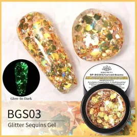 born-pretty-zel-do-zdobien-princess-gel-swiecacy-w-ciemnosci-bgs03