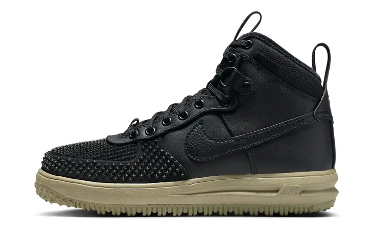 BUTY SPORTOWE NIKE LUNAR AIR FORCE 1 DUCKBOOT UNISEX DZ5320 001 r. 41