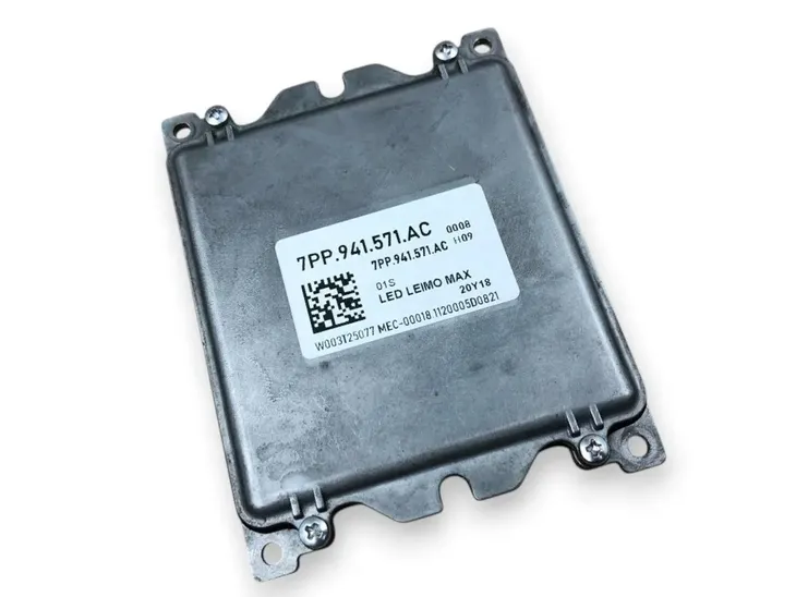 Przetwornica Reflektora PRAWA LEWA LED 7PP.941.571.AC AUDI SKODA VOLKSWAGEN