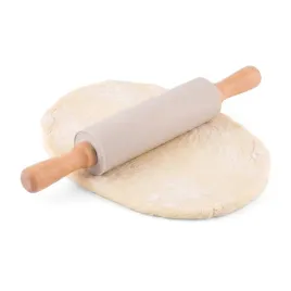 walek-silikonowy-do-ciasta-37-cm-taupe-nieprzywierajacy-z-drewnianymi