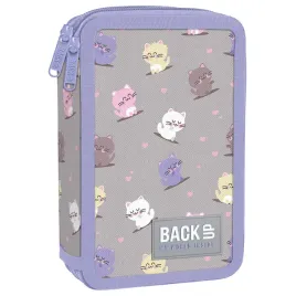 backup-piornik-dwukomorowy-z-wyposazeniem-dla-dziewczynki-kotki-kawaii