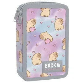 backup-piornik-dwukomorowy-z-wyposazeniem-dla-dziewczynki-kapibara-dream