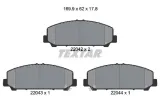 klocki-hamulcowe-przod-textar-2204201-stan-nowy